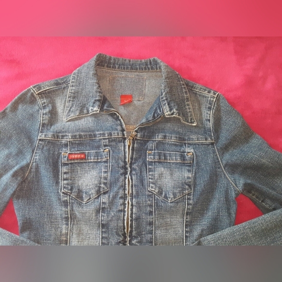 Guess denim jacket - Picture 5 of 6